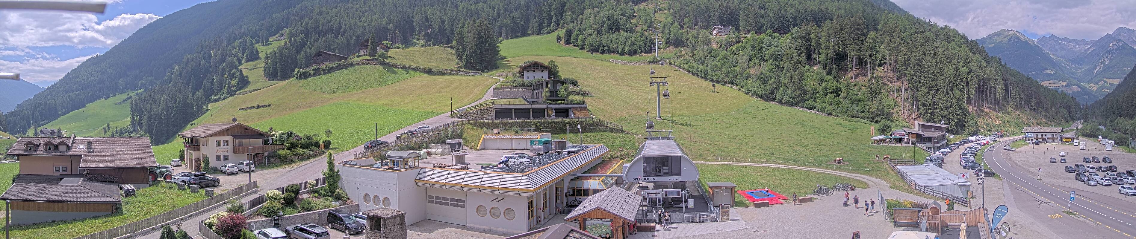 Archiv Foto Webcam Talstation Speikboden, Sand in Taufers