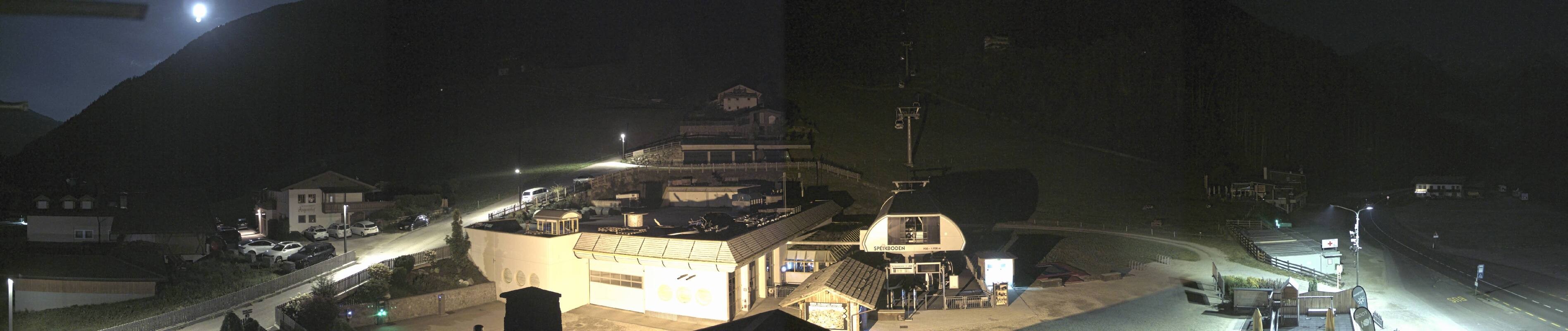 Archiv Foto Webcam Talstation Speikboden, Sand in Taufers