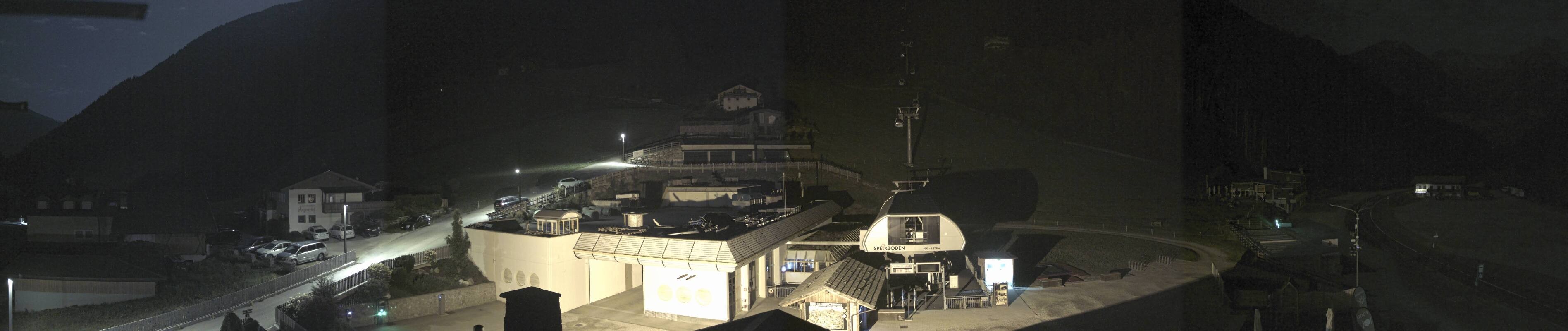 Archiv Foto Webcam Talstation Speikboden, Sand in Taufers