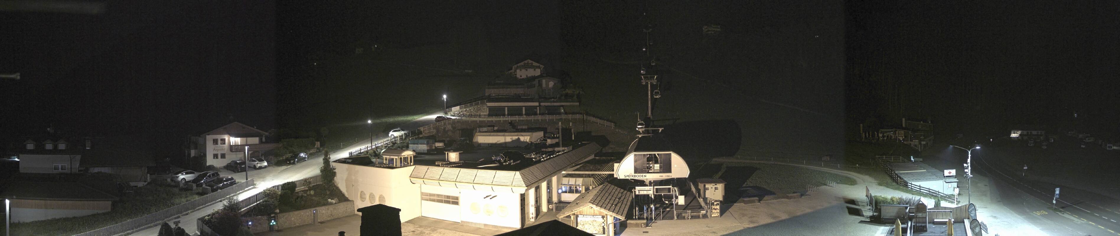Archiv Foto Webcam Talstation Speikboden, Sand in Taufers