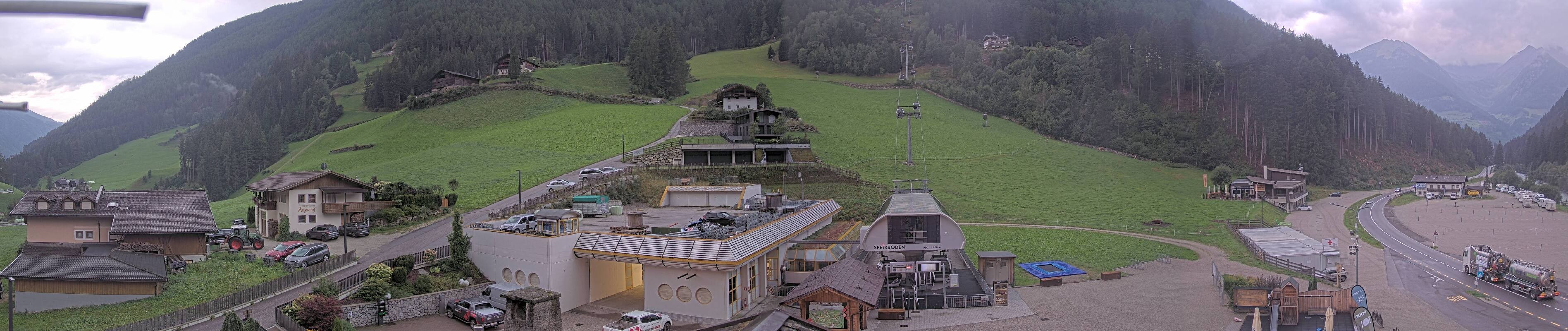 Archiv Foto Webcam Talstation Speikboden, Sand in Taufers