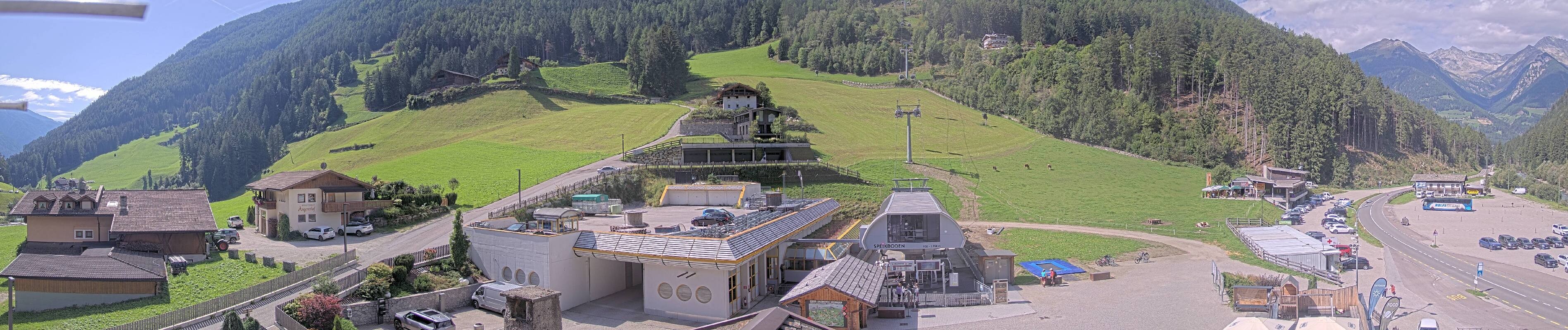 Archiv Foto Webcam Talstation Speikboden, Sand in Taufers