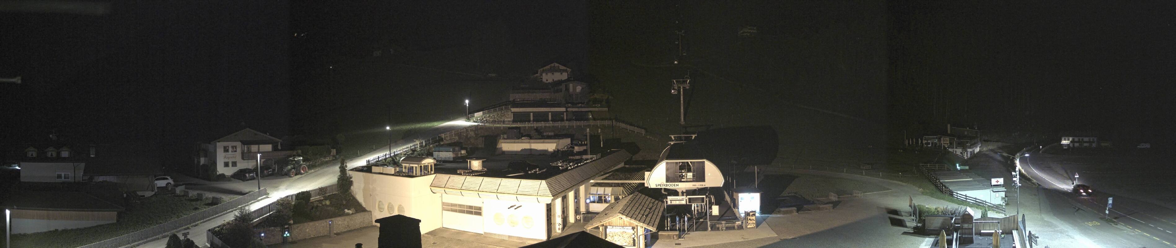 Archiv Foto Webcam Talstation Speikboden, Sand in Taufers