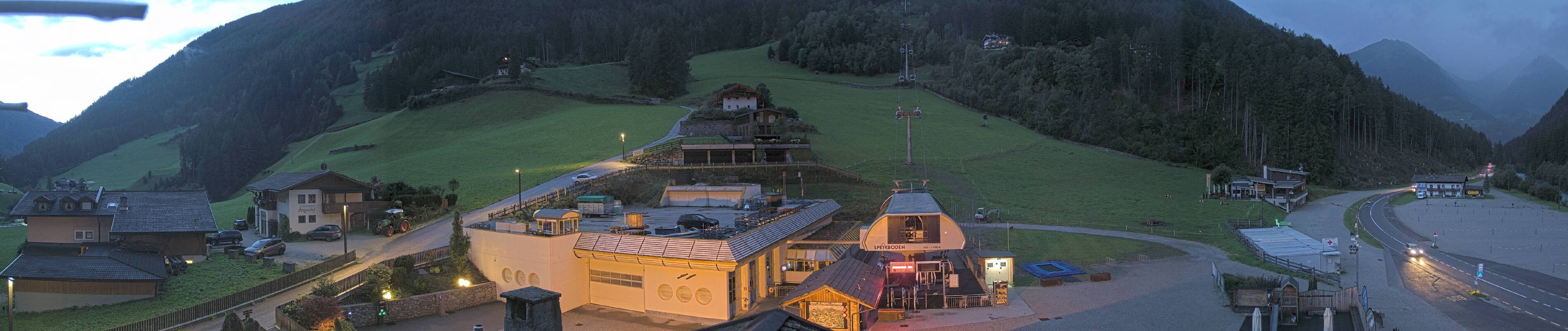 Archiv Foto Webcam Talstation Speikboden, Sand in Taufers