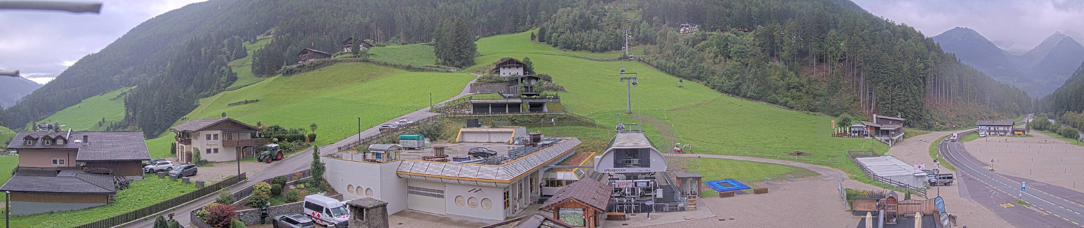 Archiv Foto Webcam Talstation Speikboden, Sand in Taufers