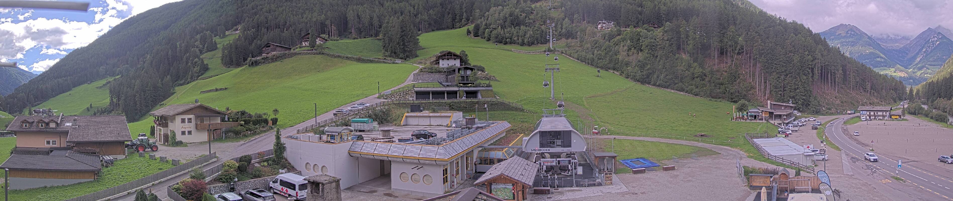Archiv Foto Webcam Talstation Speikboden, Sand in Taufers