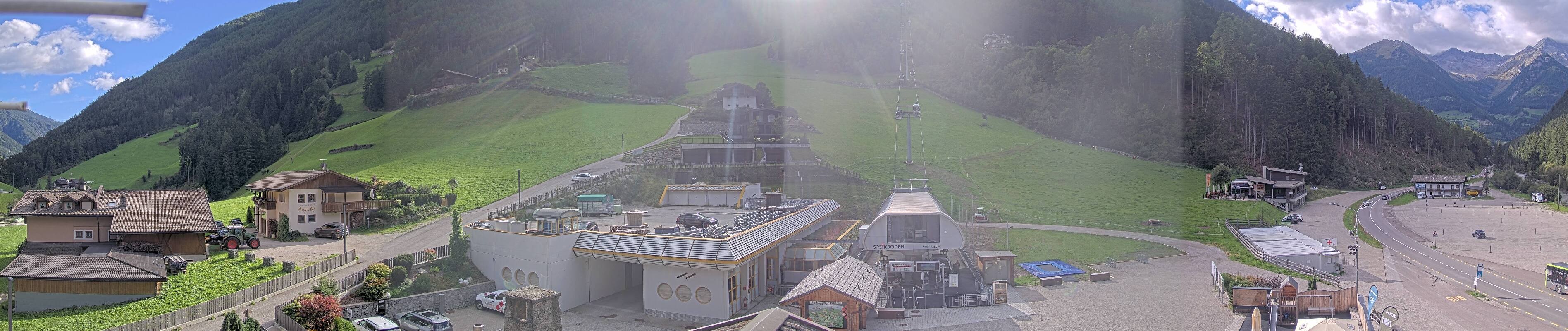 Archiv Foto Webcam Talstation Speikboden, Sand in Taufers