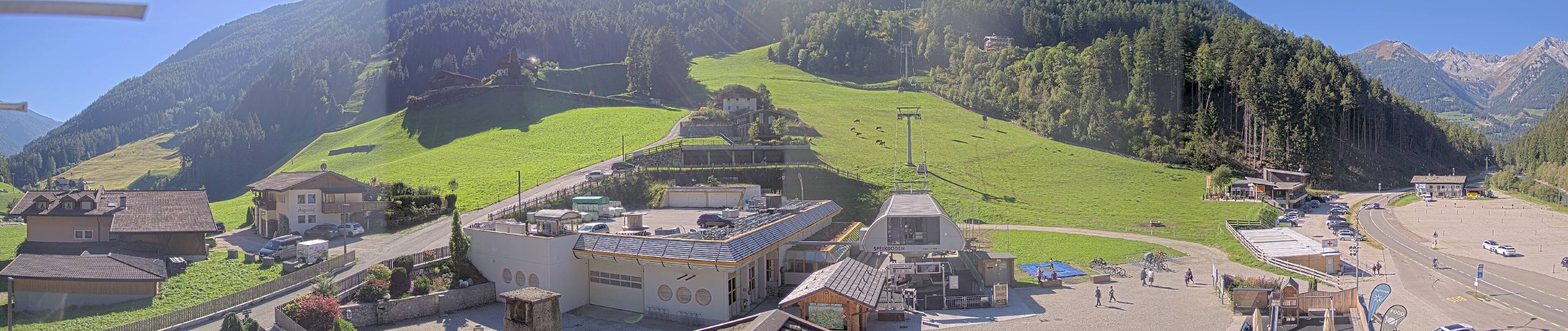 Archiv Foto Webcam Talstation Speikboden, Sand in Taufers