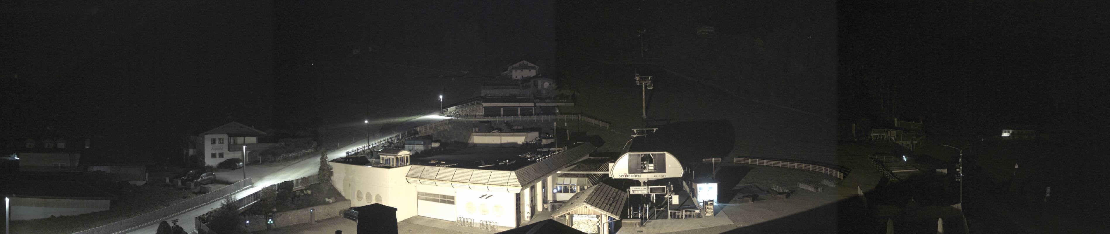 Archived image Webcam base station Speikboden gondola, South Tyrol