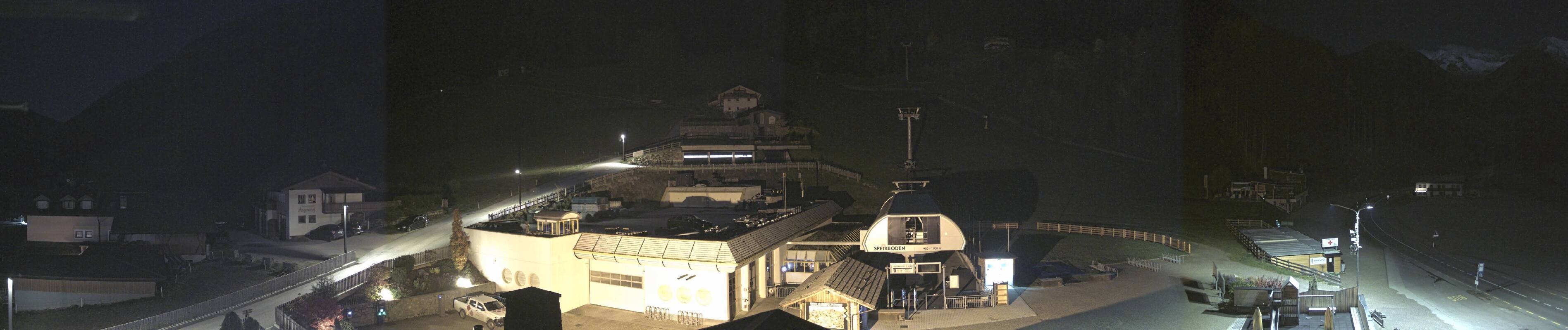 Archiv Foto Webcam Talstation Speikboden, Sand in Taufers
