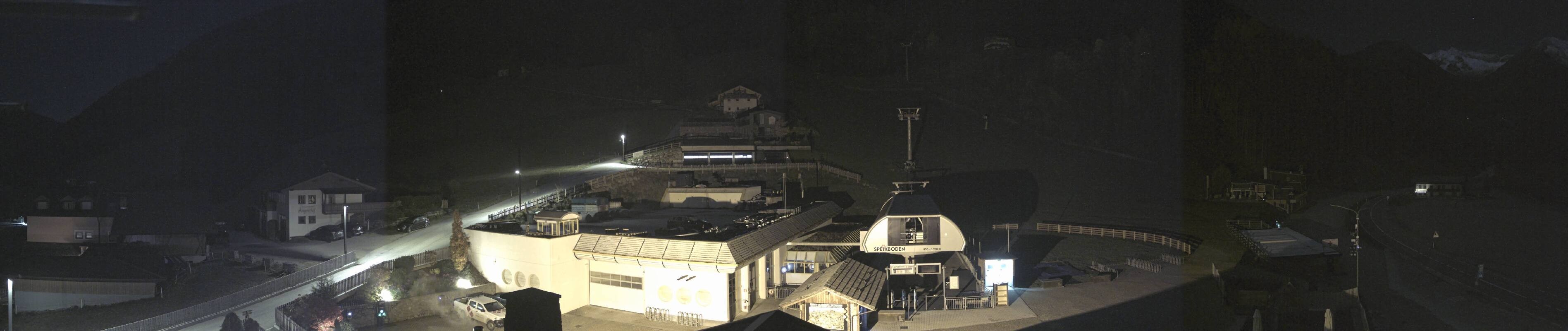 Archiv Foto Webcam Talstation Speikboden, Sand in Taufers