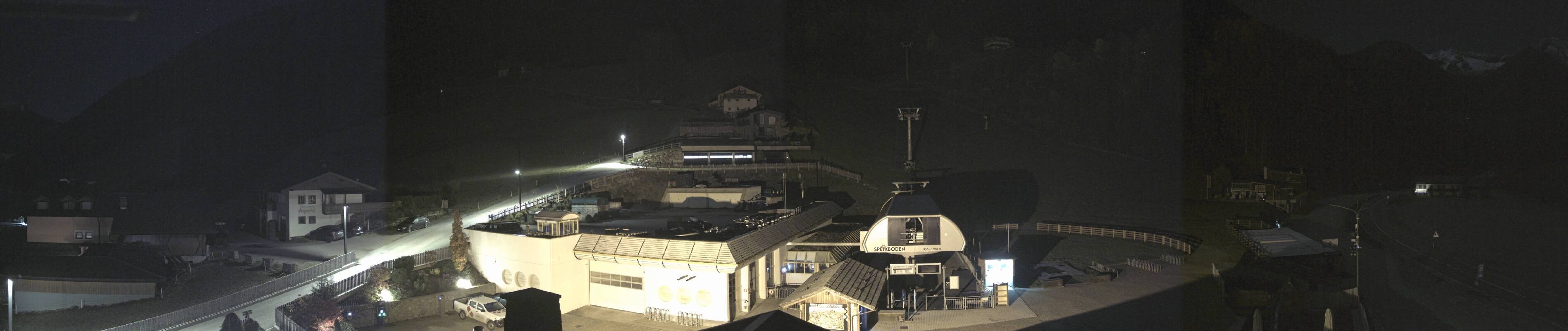 Archiv Foto Webcam Talstation Speikboden, Sand in Taufers
