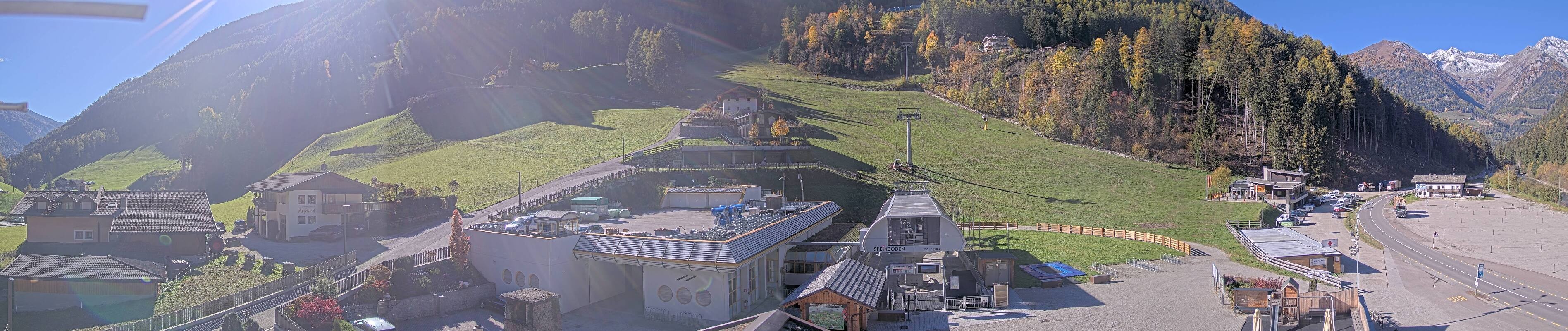 Archiv Foto Webcam Talstation Speikboden, Sand in Taufers
