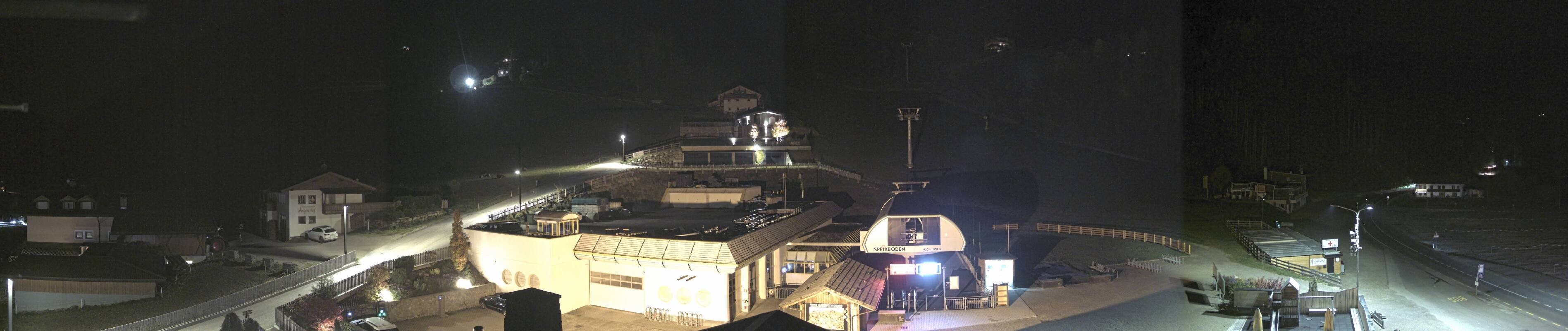 Archiv Foto Webcam Talstation Speikboden, Sand in Taufers