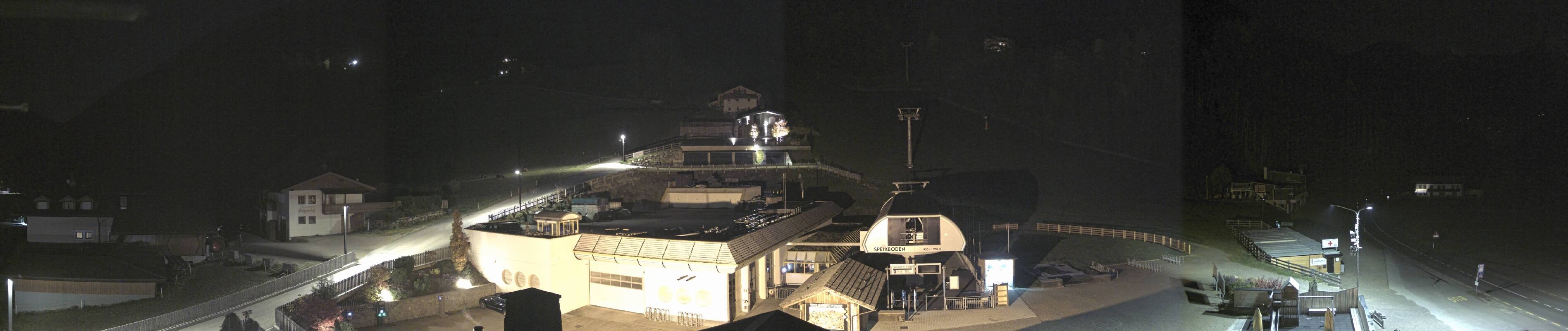 Archiv Foto Webcam Talstation Speikboden, Sand in Taufers