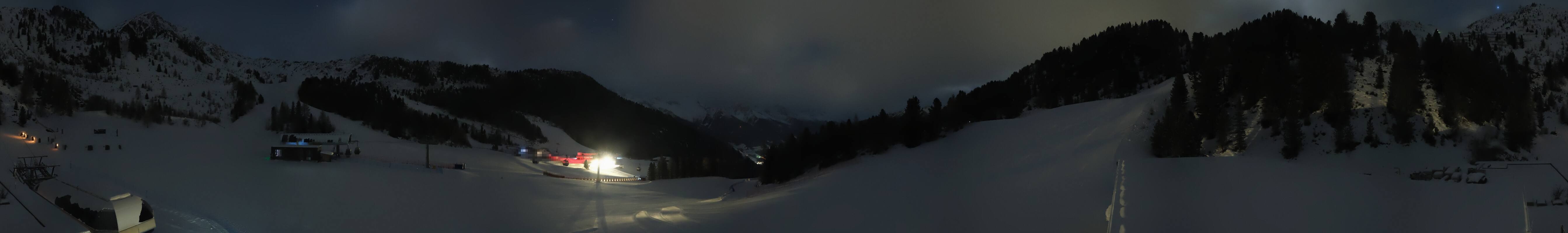 Archiv Foto Webcam Sonnklar Sessellift, Speikboden