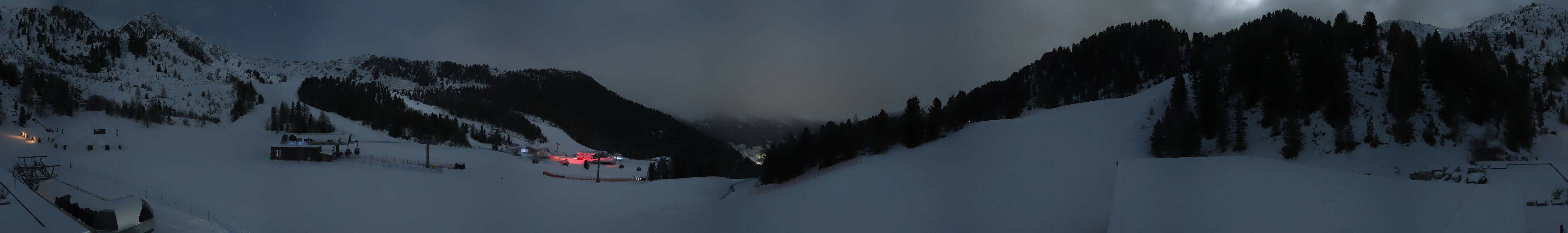 Archiv Foto Webcam Sonnklar Sessellift, Speikboden