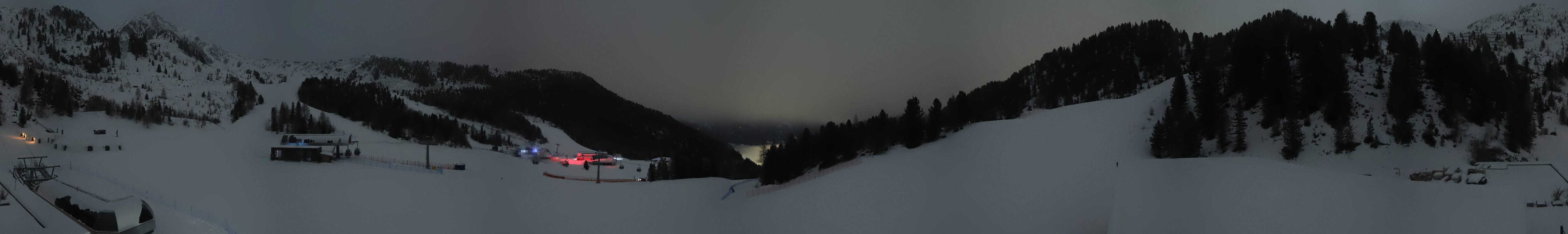 Archiv Foto Webcam Sonnklar Sessellift, Speikboden