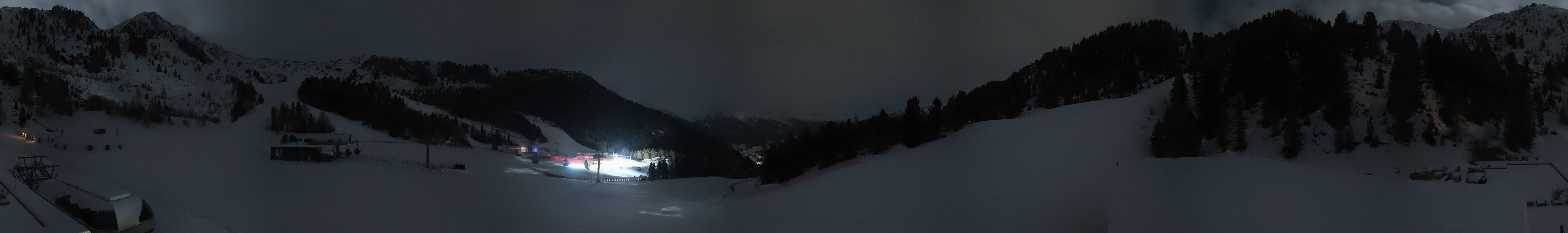 Archiv Foto Webcam Sonnklar Sessellift, Speikboden