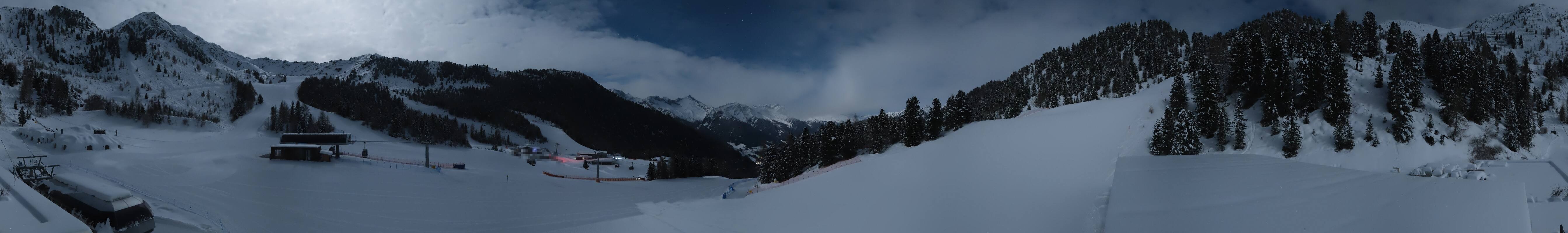 Archiv Foto Webcam Sonnklar Sessellift, Speikboden