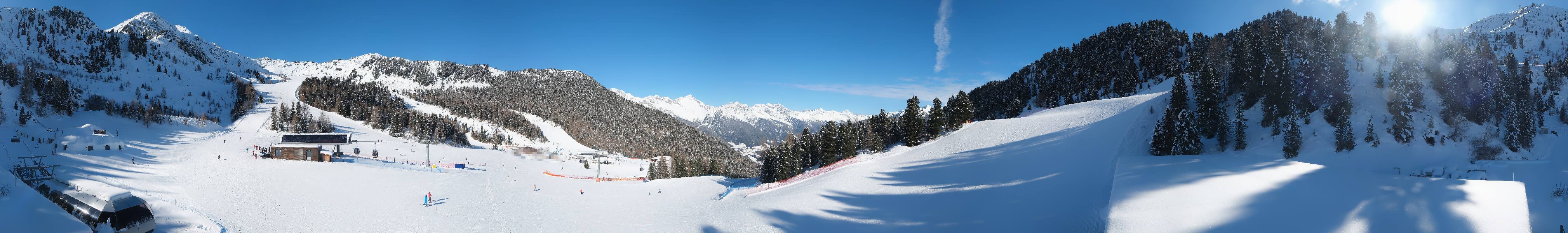 Archiv Foto Webcam Sonnklar Sessellift, Speikboden