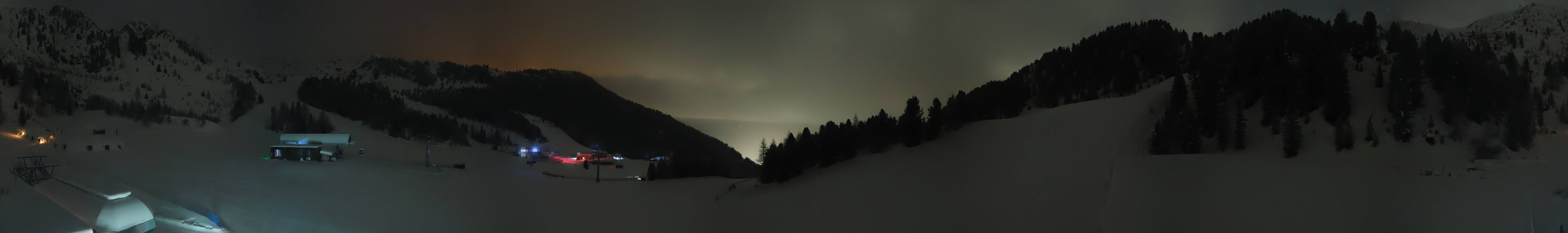 Archiv Foto Webcam Sonnklar Sessellift, Speikboden