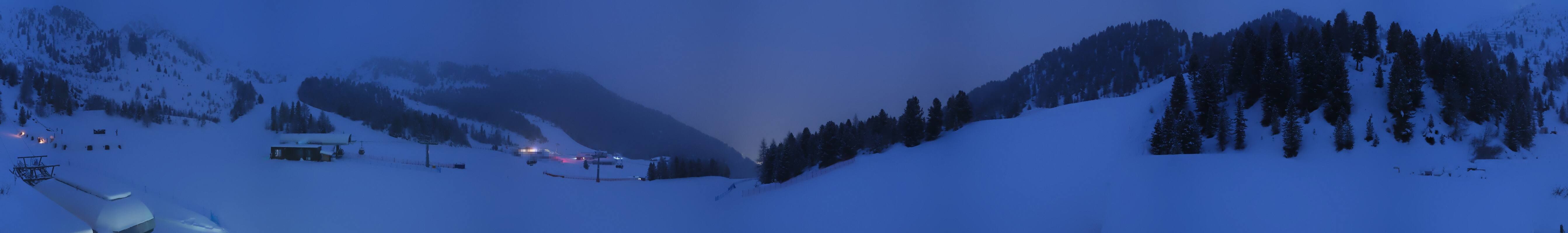 Archiv Foto Webcam Sonnklar Sessellift, Speikboden