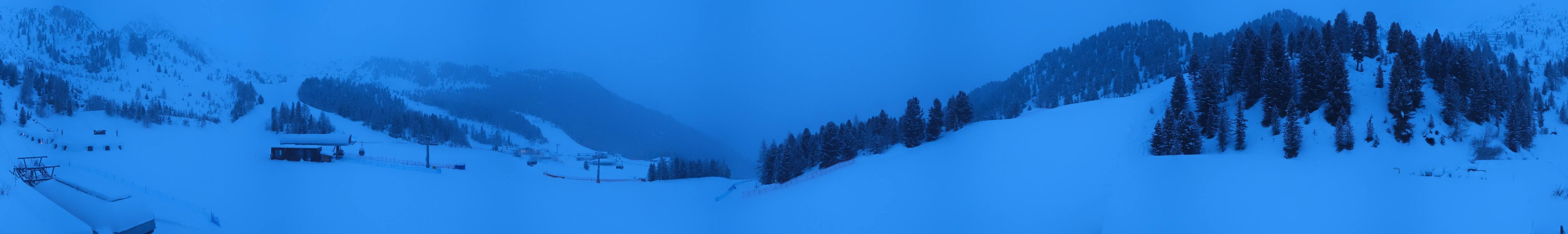 Archiv Foto Webcam Sonnklar Sessellift, Speikboden