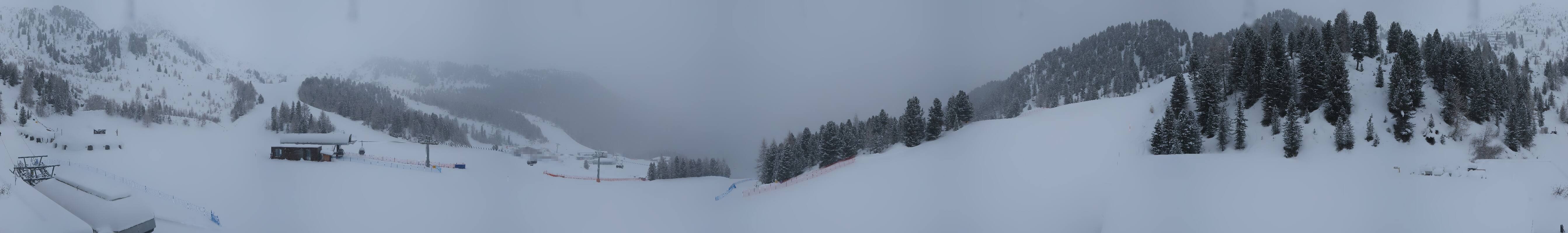 Archiv Foto Webcam Sonnklar Sessellift, Speikboden