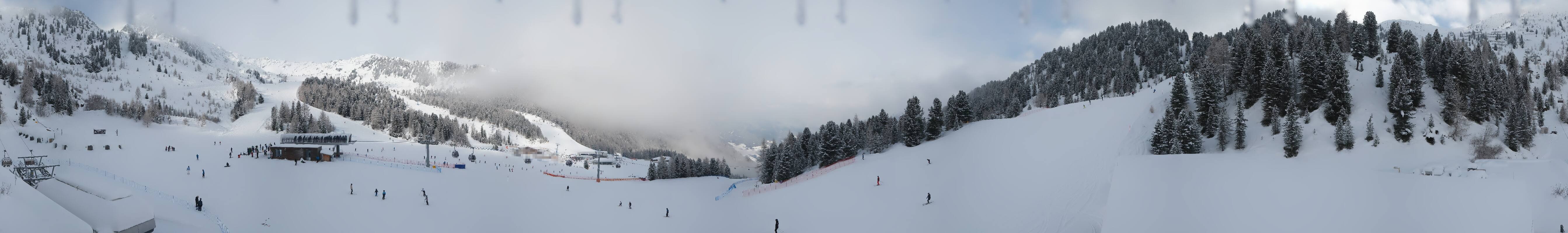 Archiv Foto Webcam Sonnklar Sessellift, Speikboden