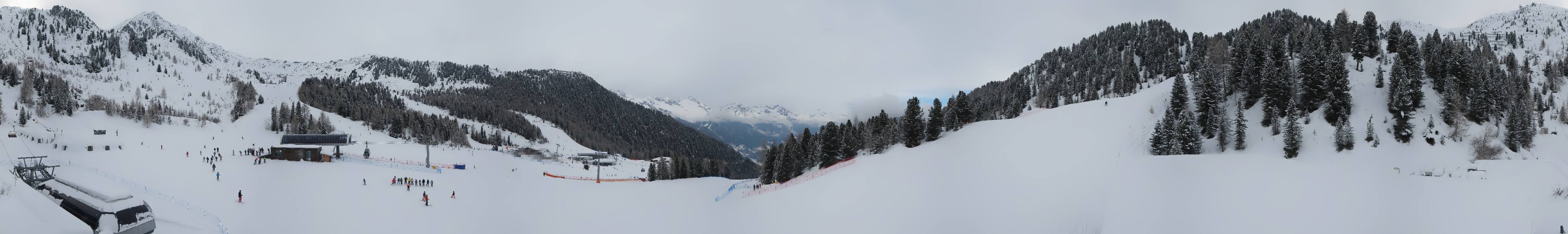 Archiv Foto Webcam Sonnklar Sessellift, Speikboden