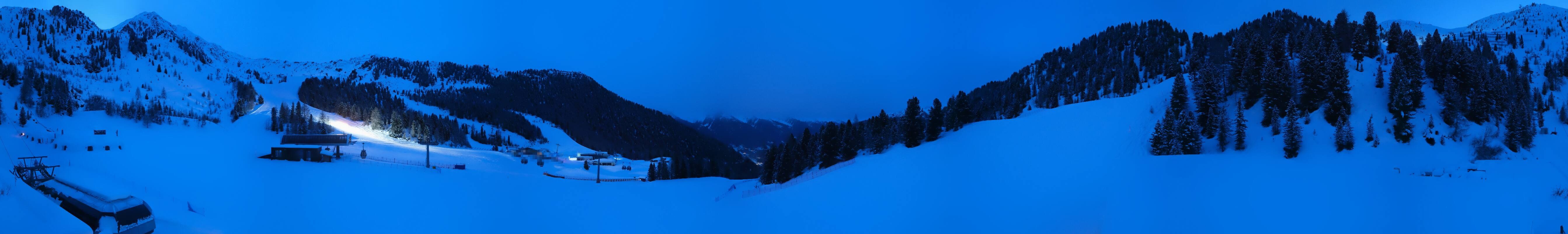 Archiv Foto Webcam Sonnklar Sessellift, Speikboden