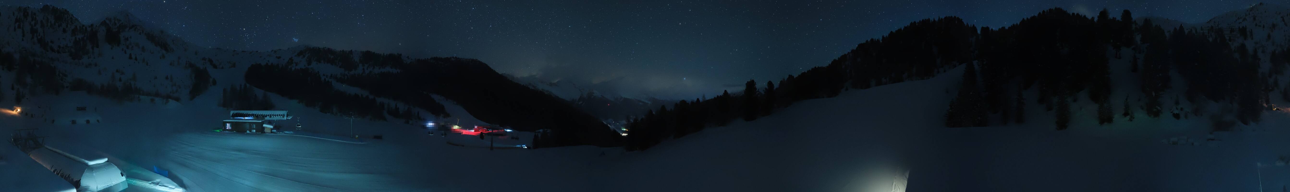 Archiv Foto Webcam Sonnklar Sessellift, Speikboden