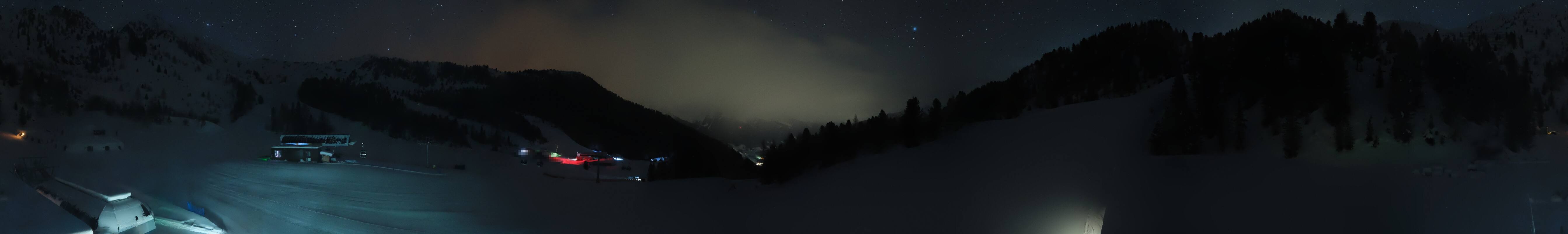 Archiv Foto Webcam Sonnklar Sessellift, Speikboden