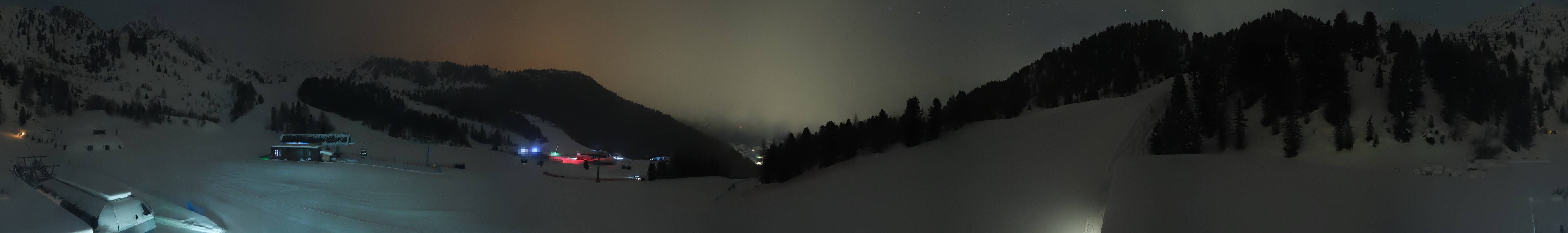 Archiv Foto Webcam Sonnklar Sessellift, Speikboden