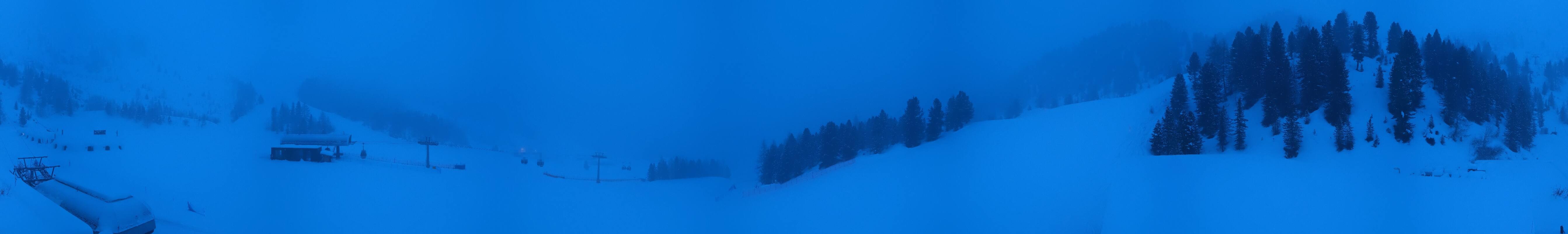 Archiv Foto Webcam Sonnklar Sessellift, Speikboden