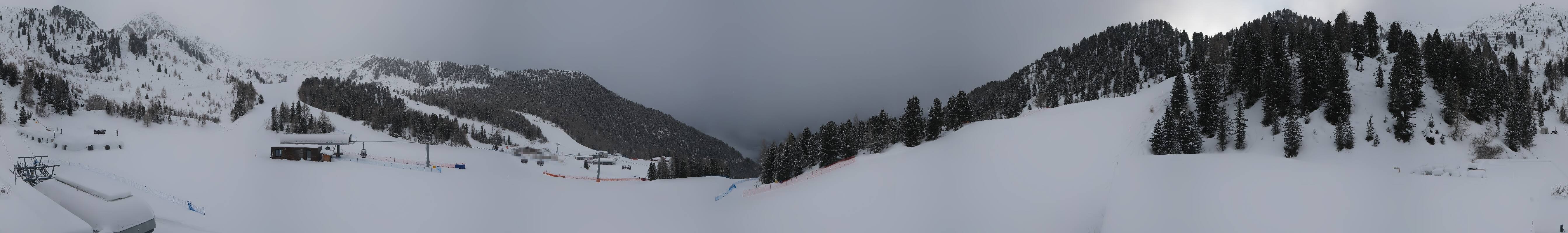 Archiv Foto Webcam Sonnklar Sessellift, Speikboden