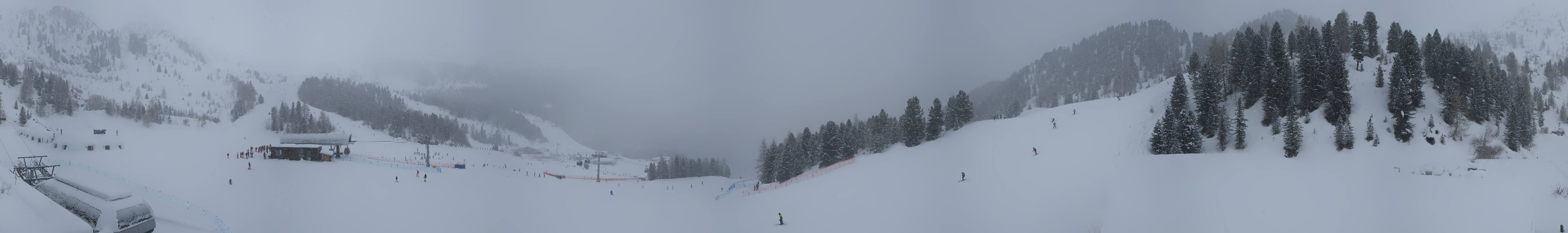 Archiv Foto Webcam Sonnklar Sessellift, Speikboden