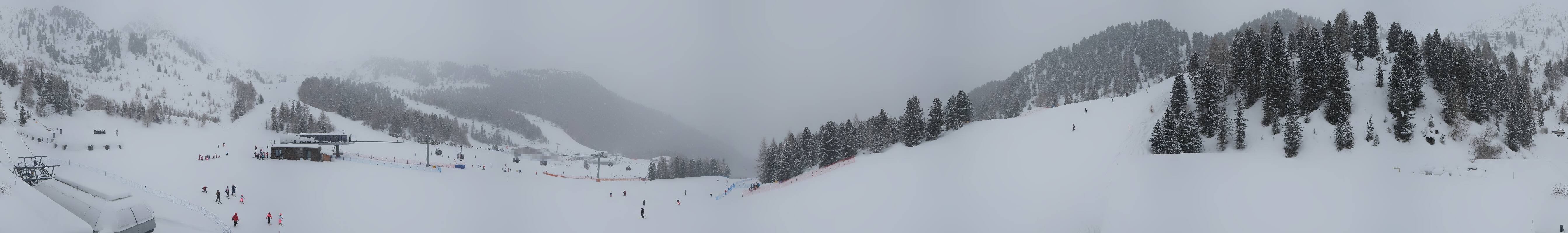 Archiv Foto Webcam Sonnklar Sessellift, Speikboden