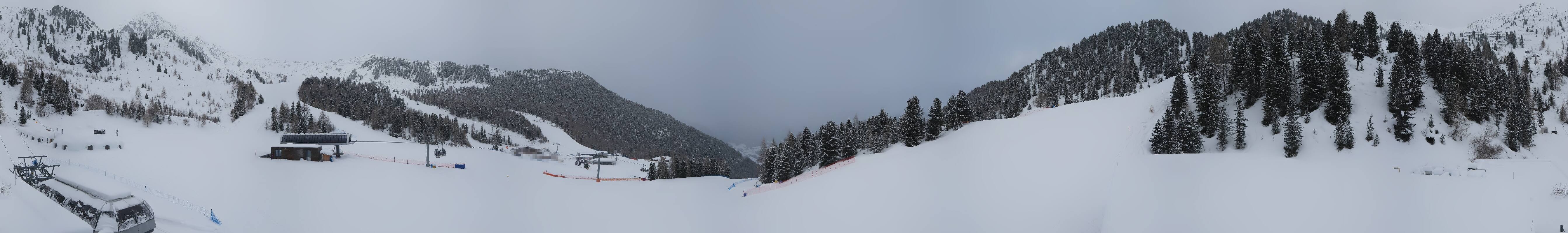 Archiv Foto Webcam Sonnklar Sessellift, Speikboden