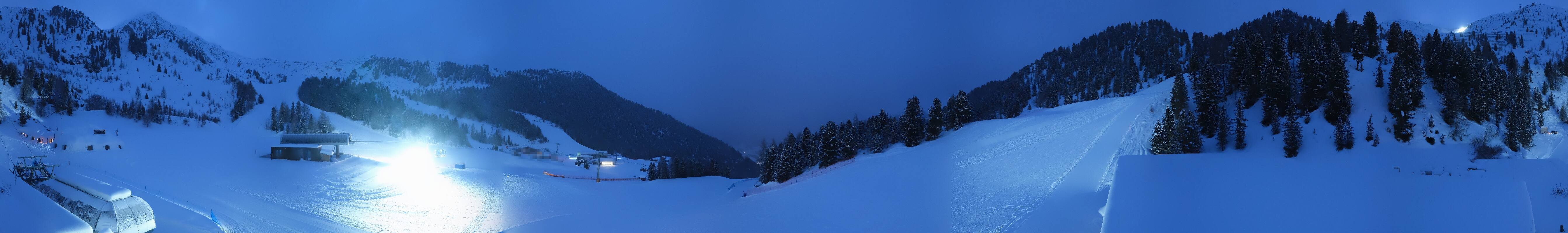 Archiv Foto Webcam Sonnklar Sessellift, Speikboden