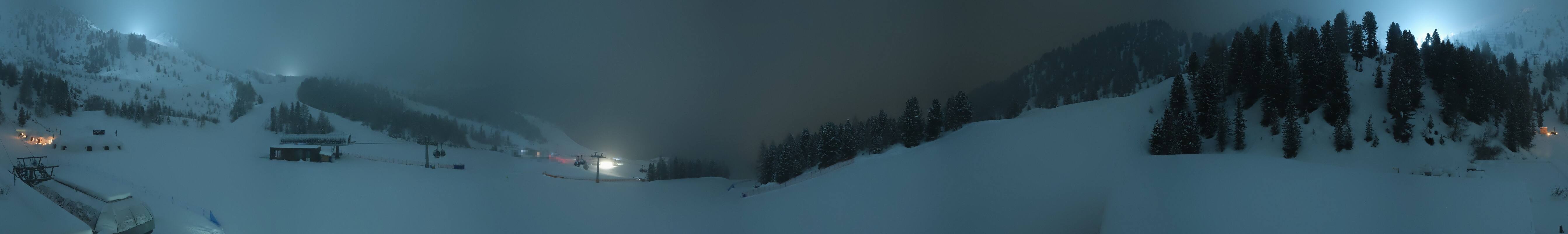 Archiv Foto Webcam Sonnklar Sessellift, Speikboden