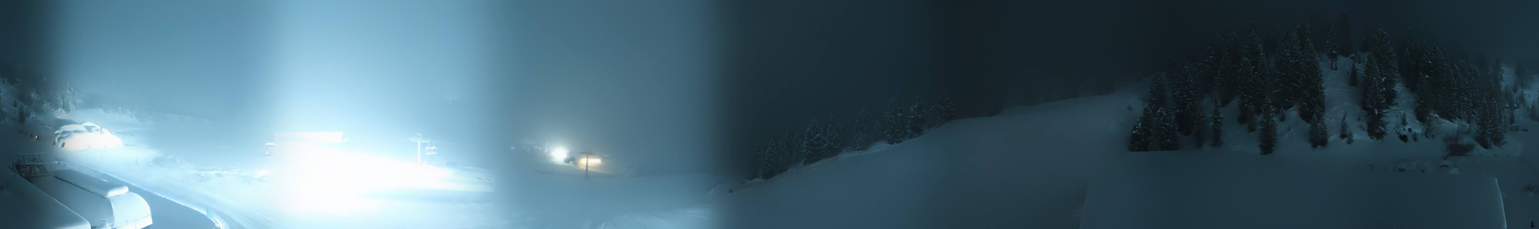 Archiv Foto Webcam Sonnklar Sessellift, Speikboden