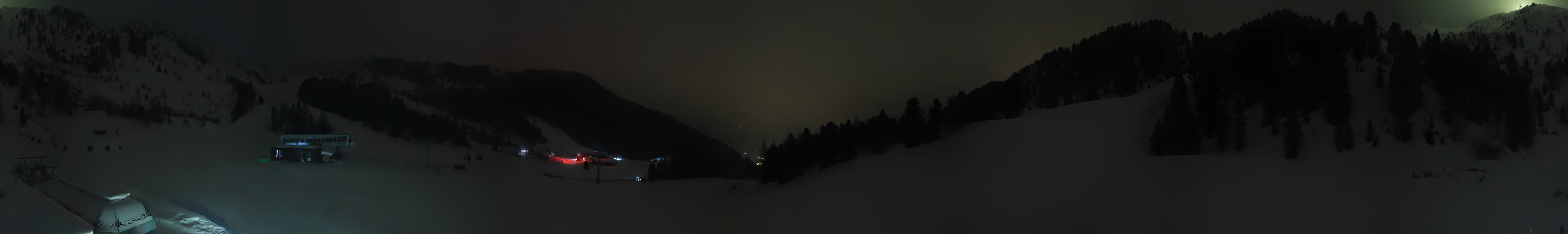 Archiv Foto Webcam Sonnklar Sessellift, Speikboden