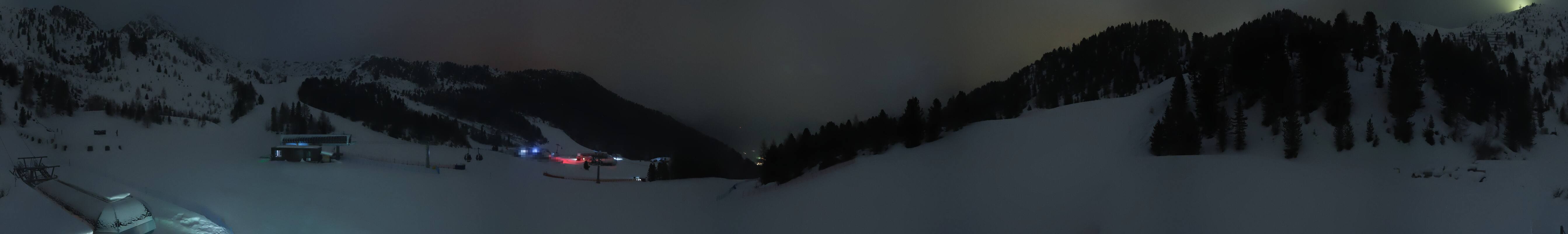 Archiv Foto Webcam Sonnklar Sessellift, Speikboden