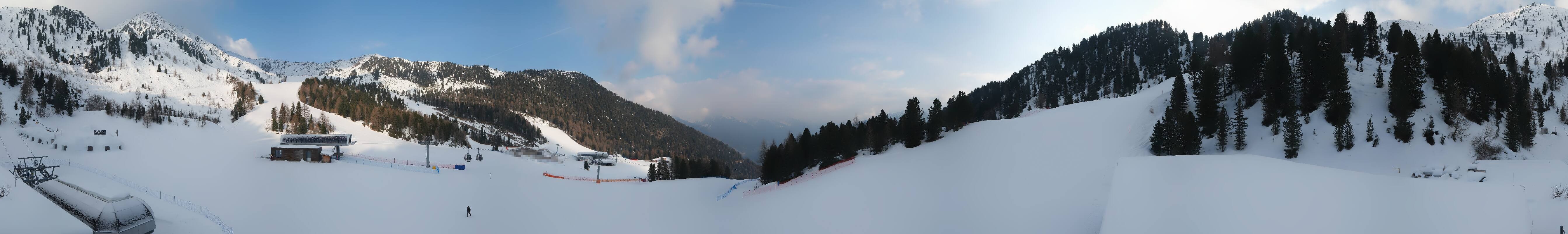 Archiv Foto Webcam Sonnklar Sessellift, Speikboden