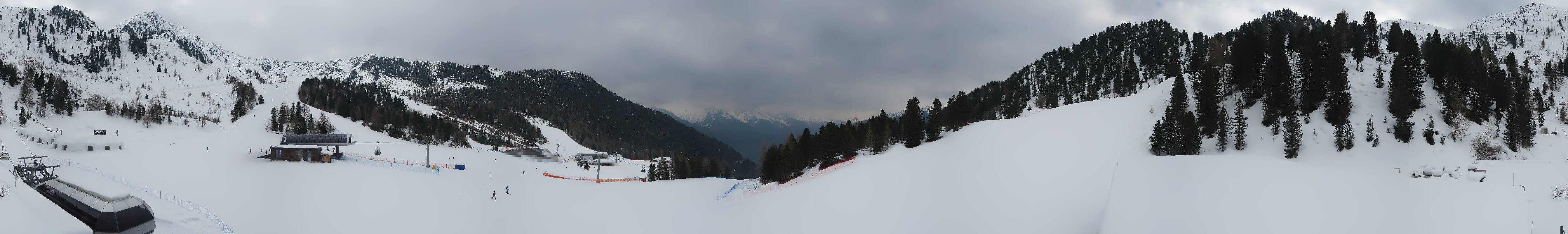 Archiv Foto Webcam Sonnklar Sessellift, Speikboden