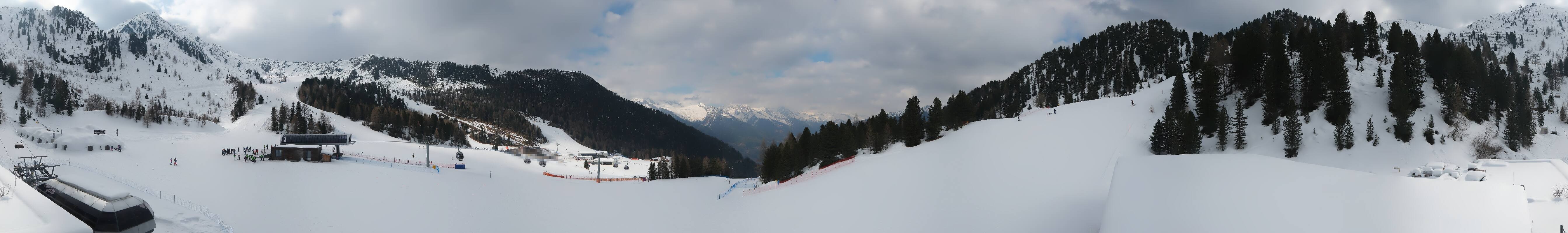 Archiv Foto Webcam Sonnklar Sessellift, Speikboden