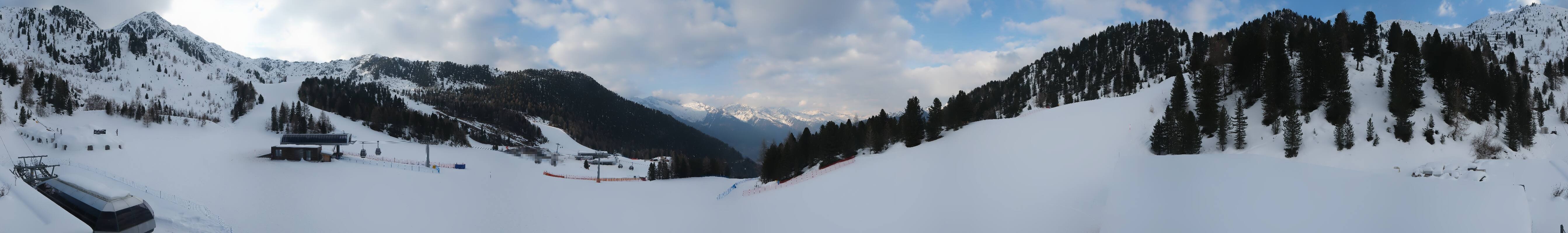 Archiv Foto Webcam Sonnklar Sessellift, Speikboden