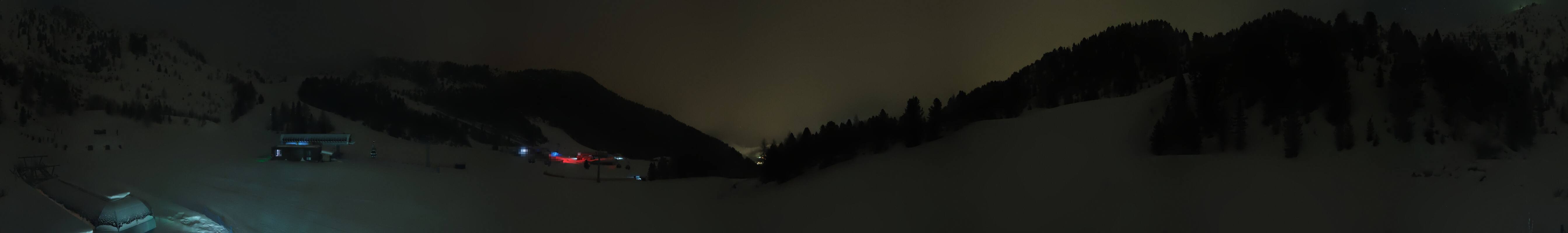 Archiv Foto Webcam Sonnklar Sessellift, Speikboden